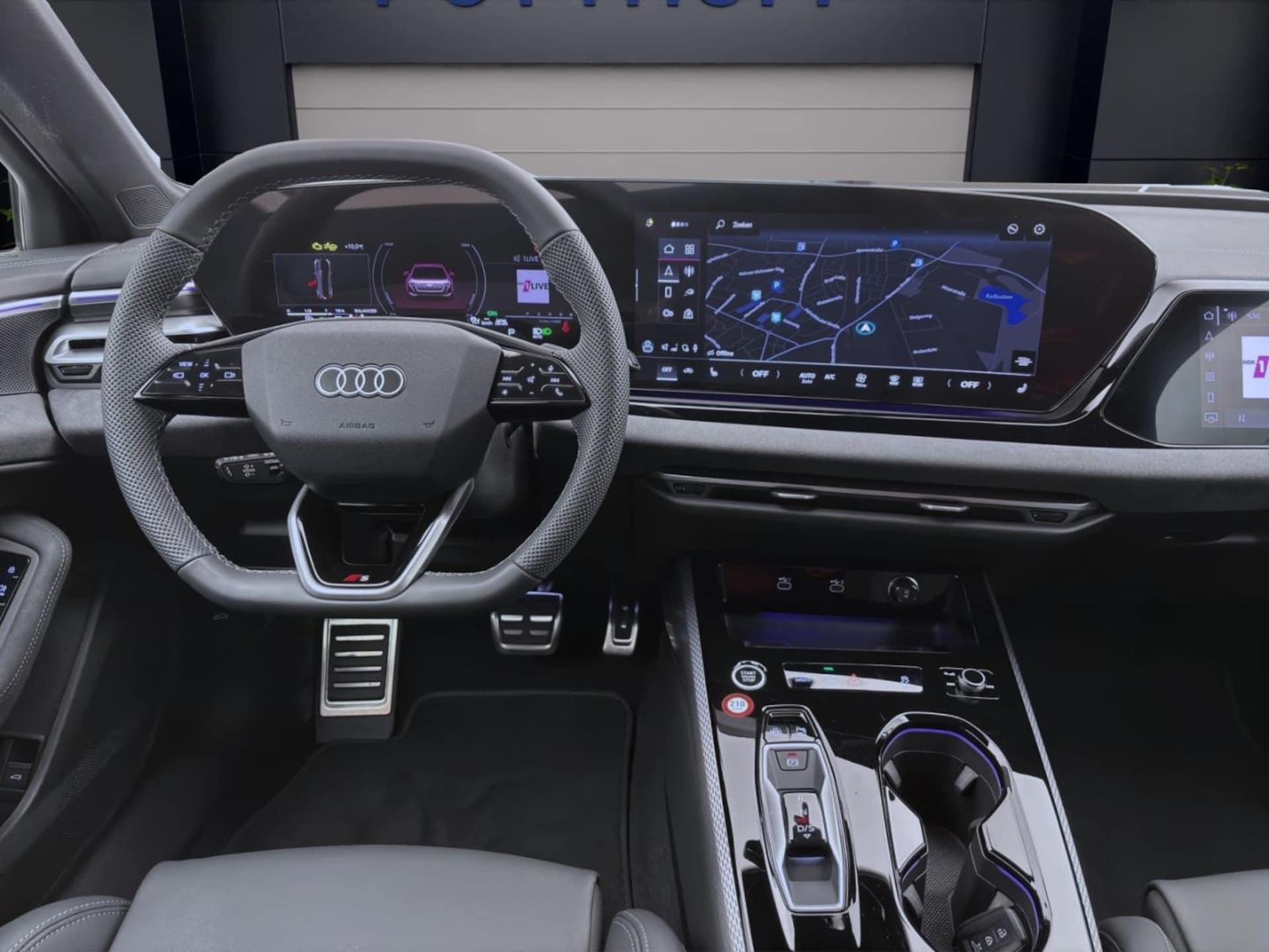 Audi A5 Avant e-hybrid