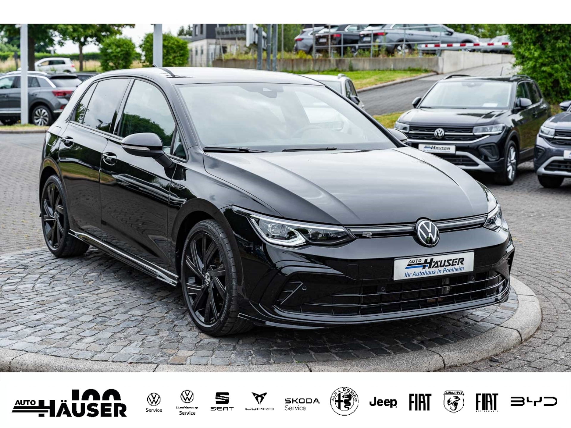 Volkswagen Golf R-Line