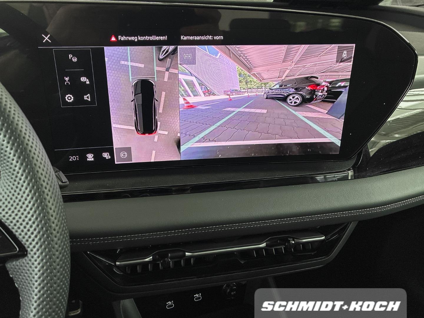 Bild über Audi SQ6 SUV e-tron e-tron quattro - für weitere Informationen kontaktieren Sie den Audi Partner