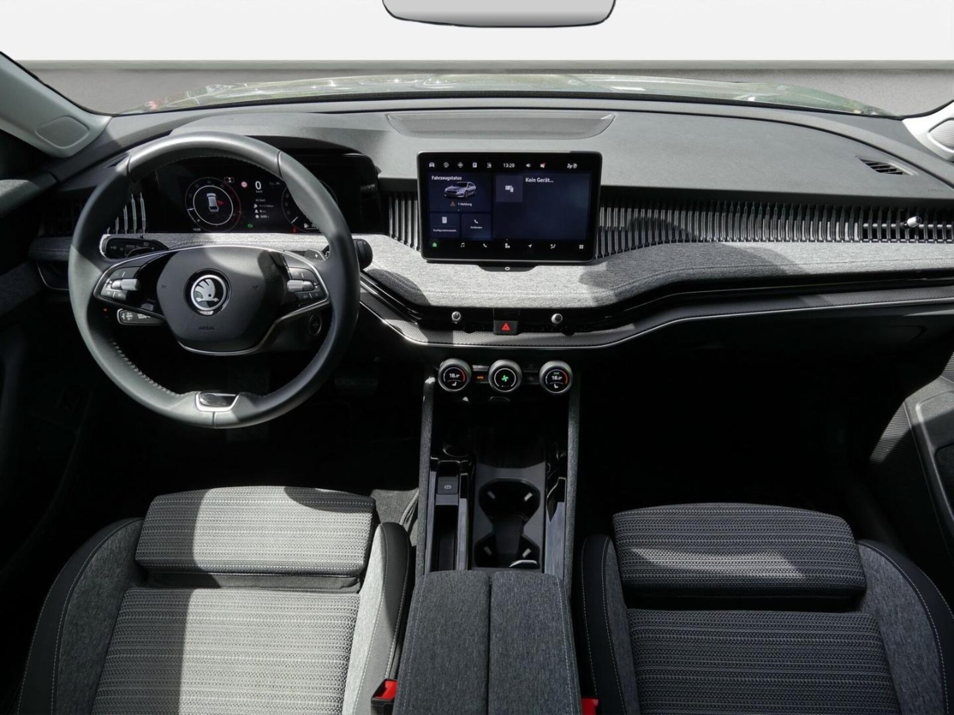 Skoda Superb Combi Selection