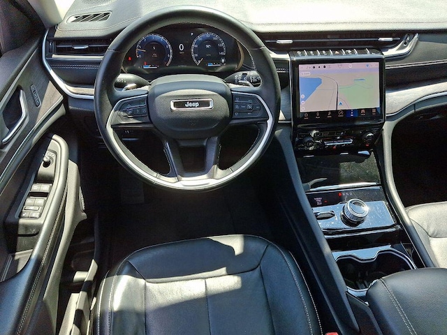 2022 Jeep Grand Cherokee