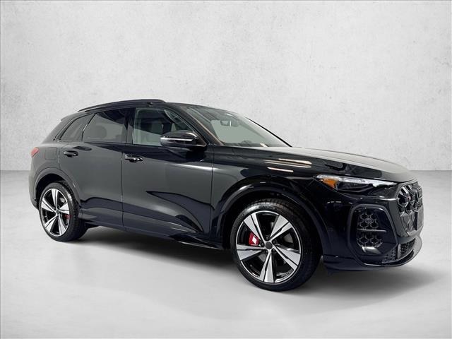 2026 Audi SQ5