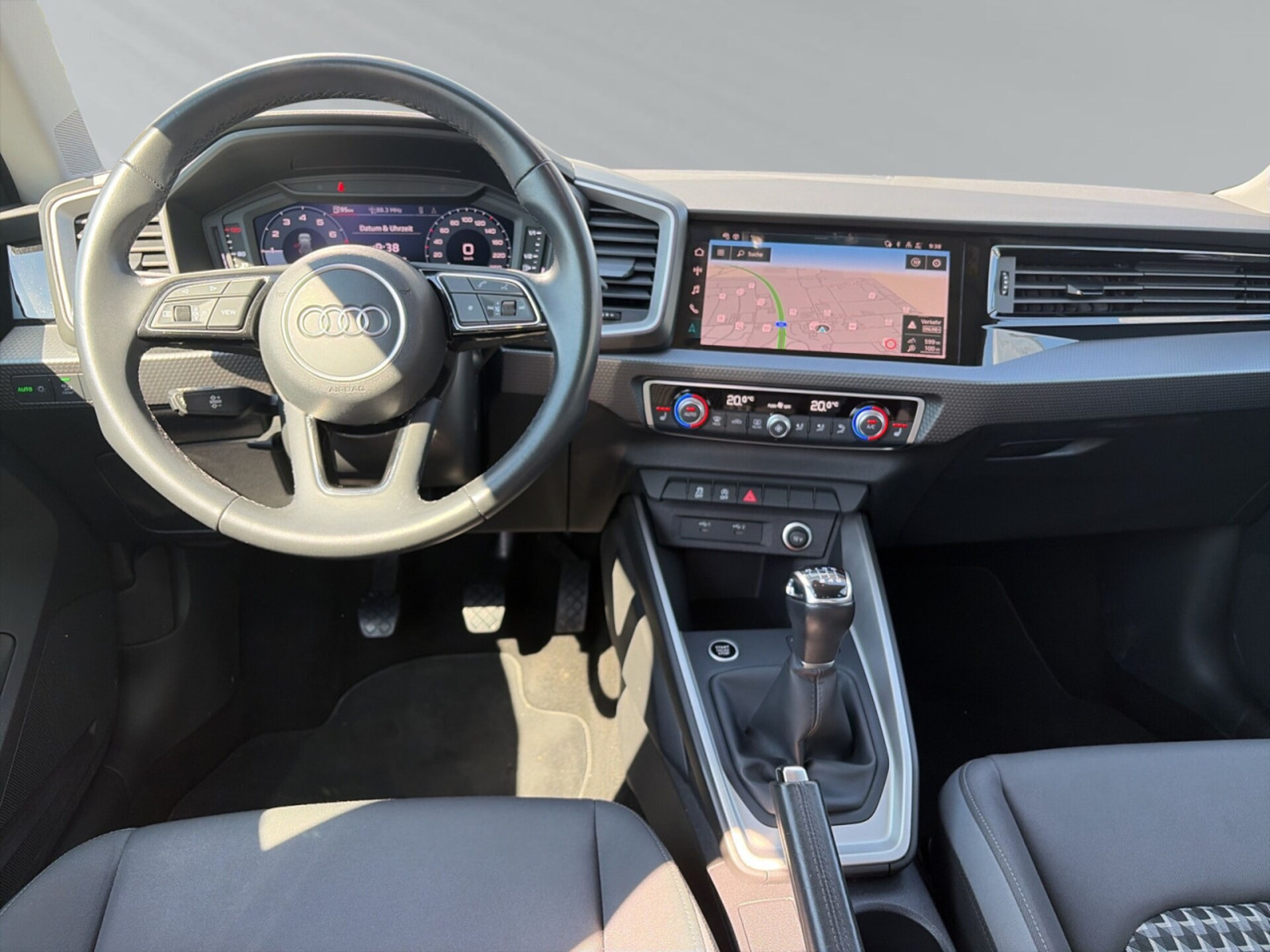 Audi A1 Sportback Advanced