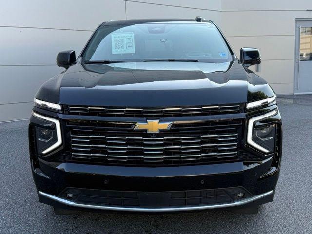 2025 Chevrolet Tahoe