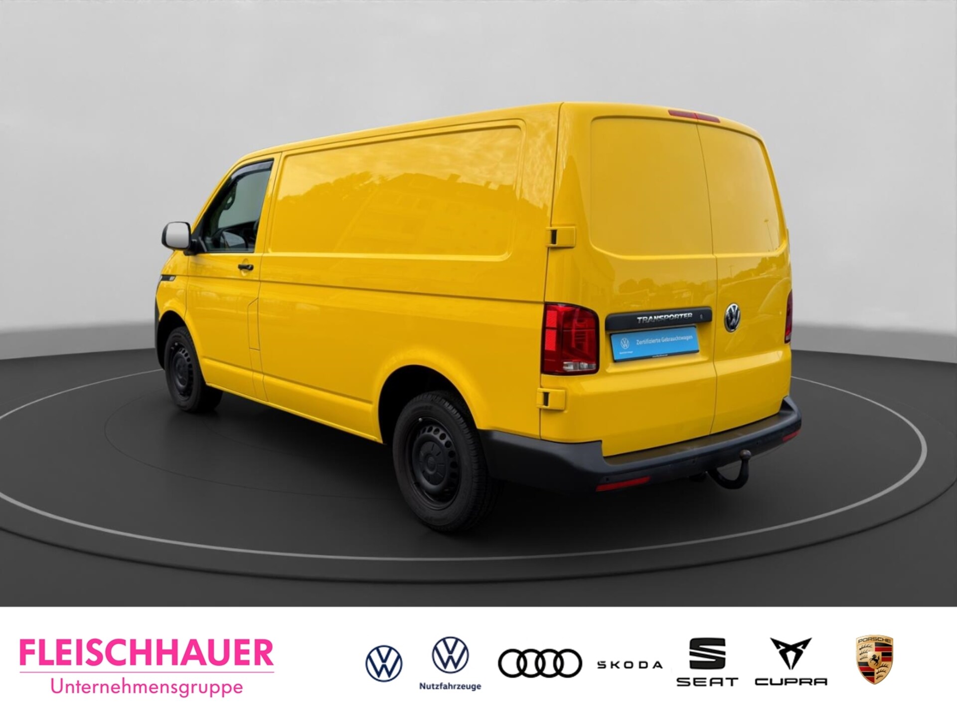 Volkswagen T6.1 Transporter Kasten kurzer Radstand EcoProfi