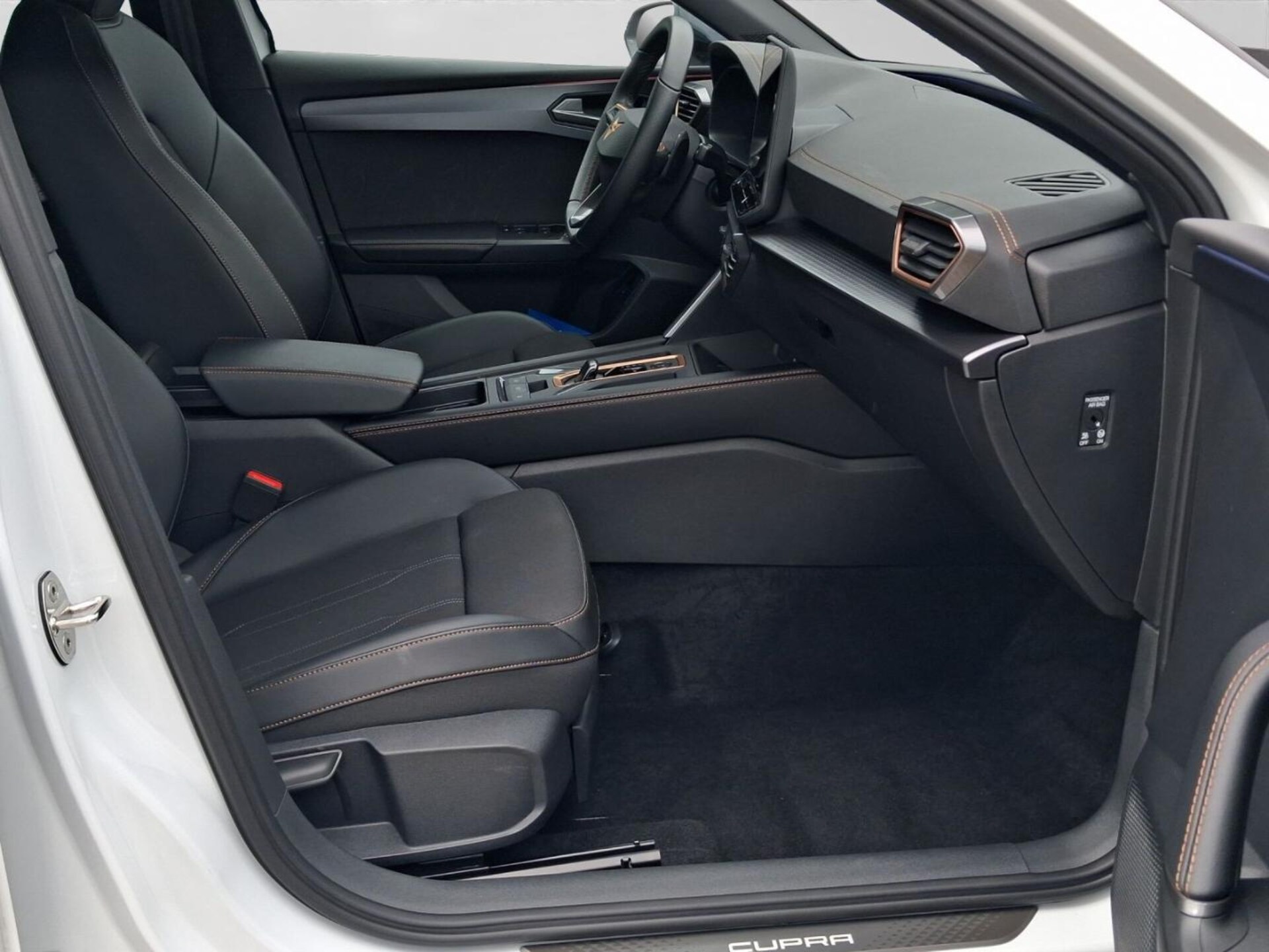 CUPRA Leon Sportstourer