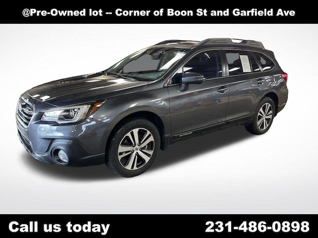 2018 Subaru Outback