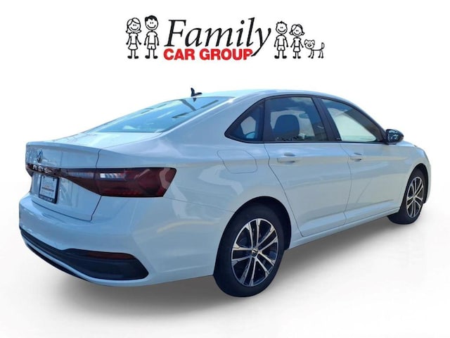 2025 Volkswagen Jetta