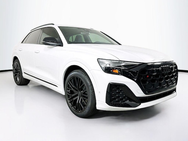 2026 Audi SQ8