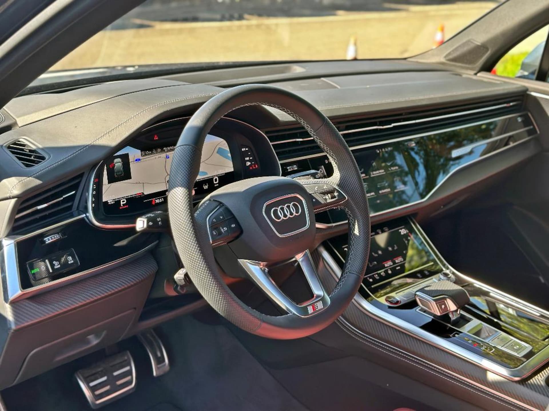 Audi SQ7 SUV