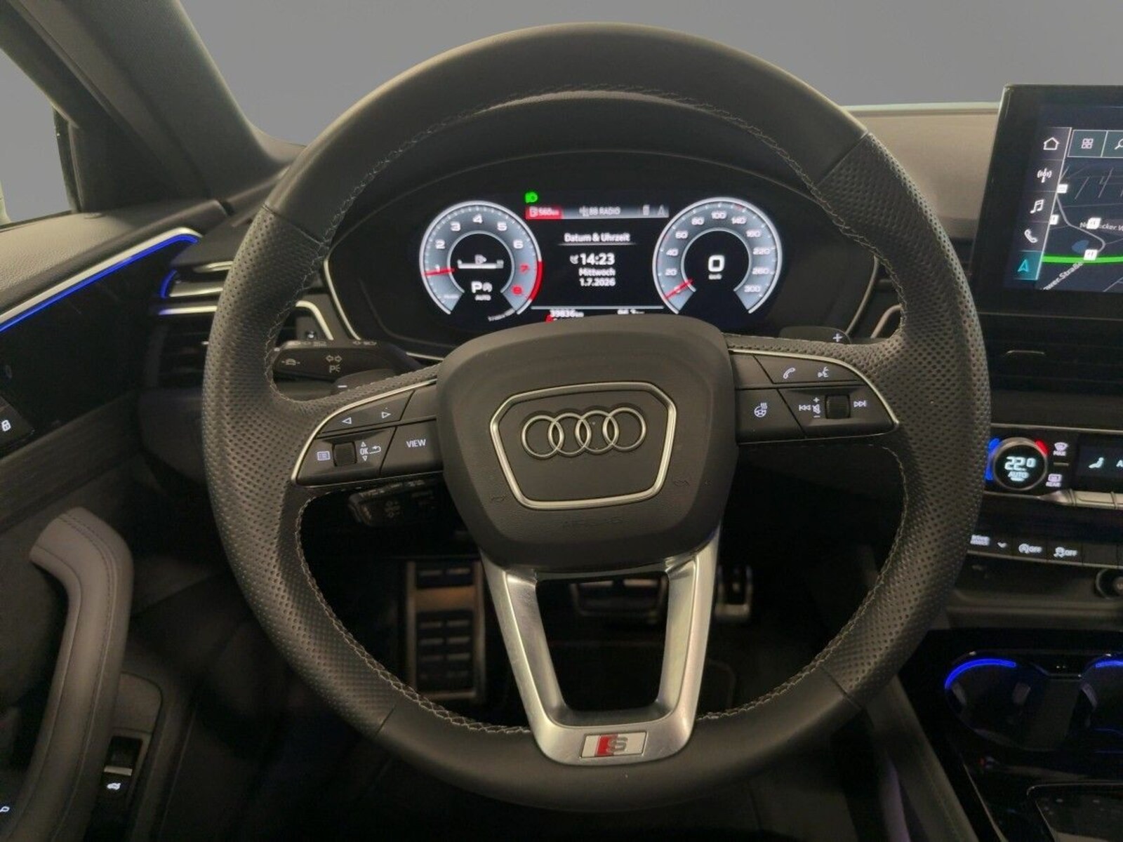 Audi A4 Avant – Bild 12