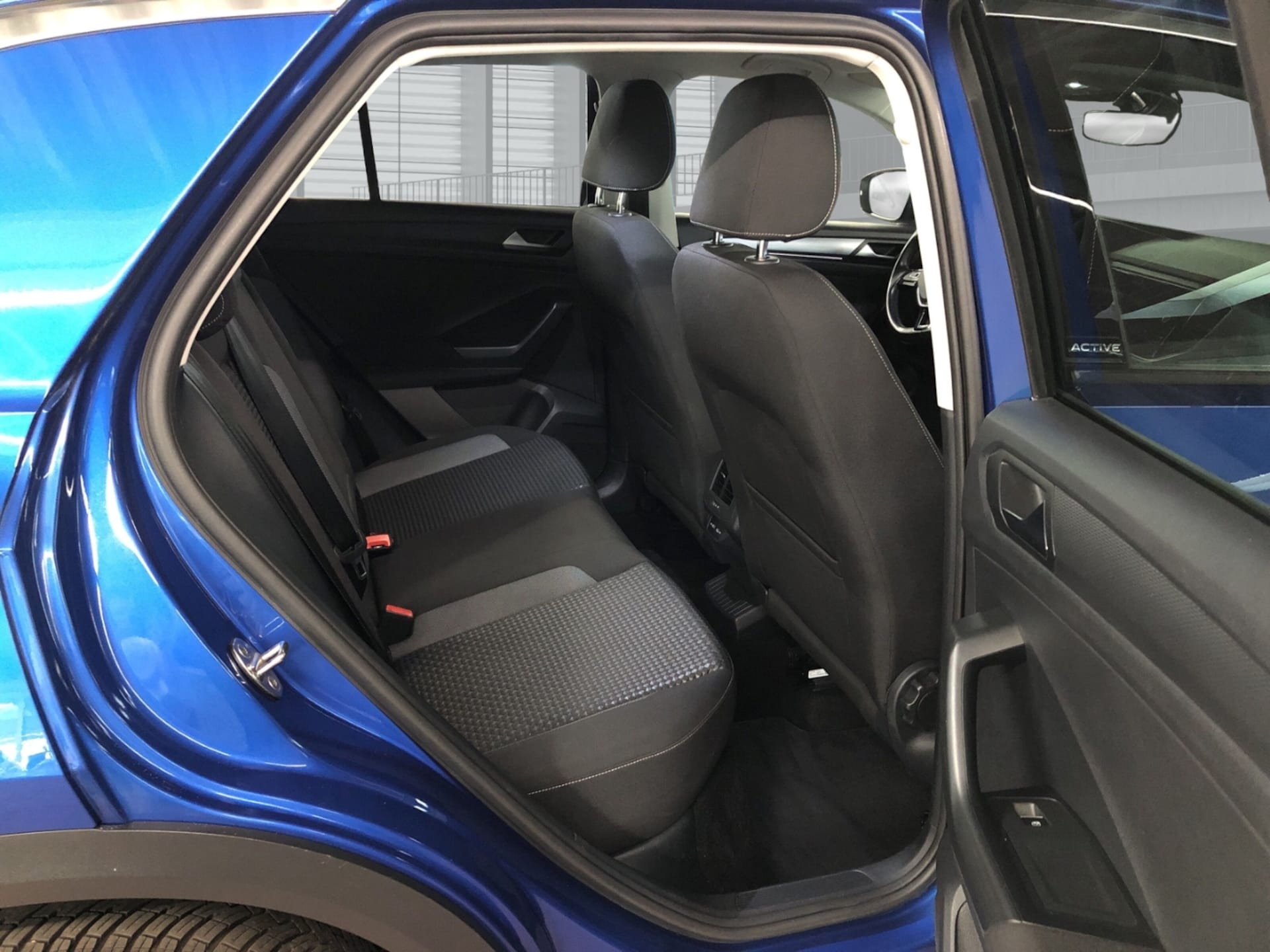Volkswagen T-Roc Active