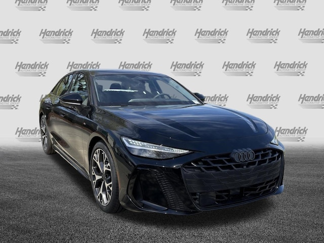 2026 Audi A6 Sedan