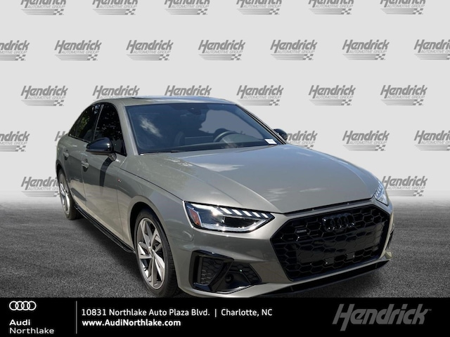 Photo of 2023 Audi A4 Sedan 
