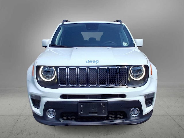 2021 Jeep Renegade