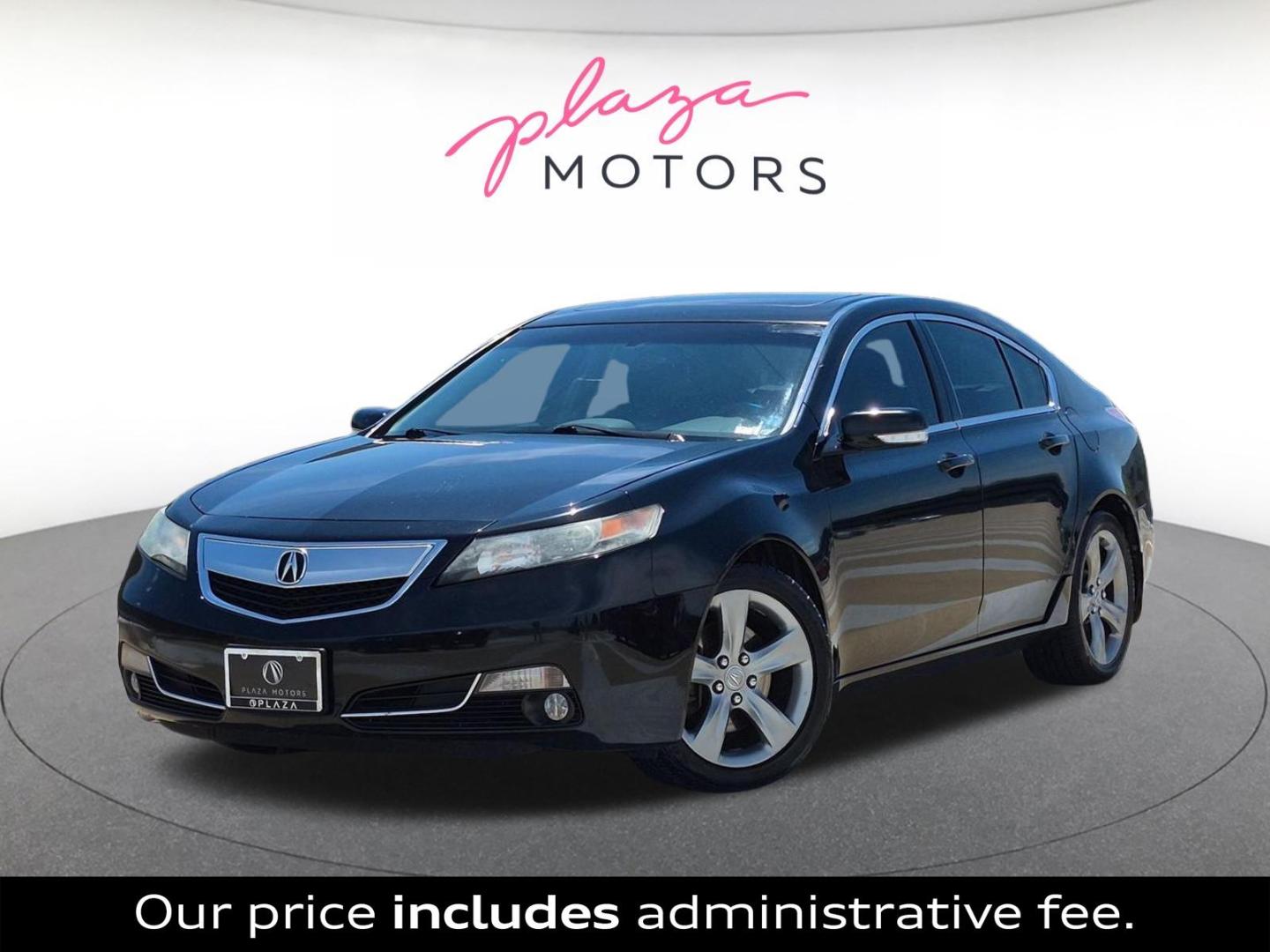 2012 Acura TL