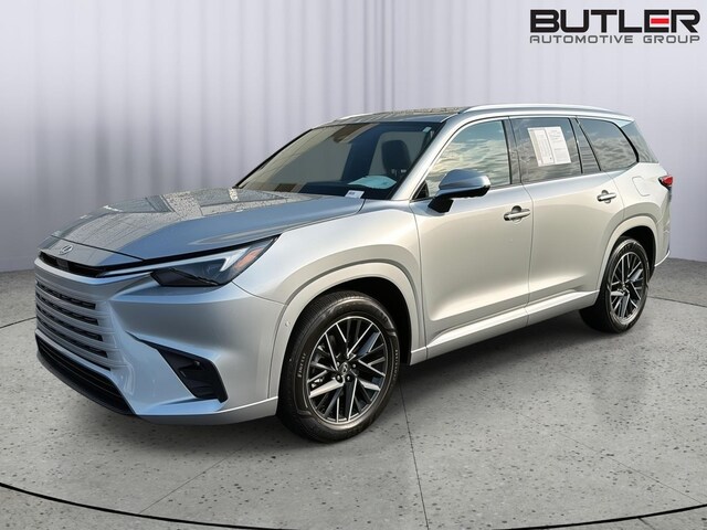 2025 Lexus