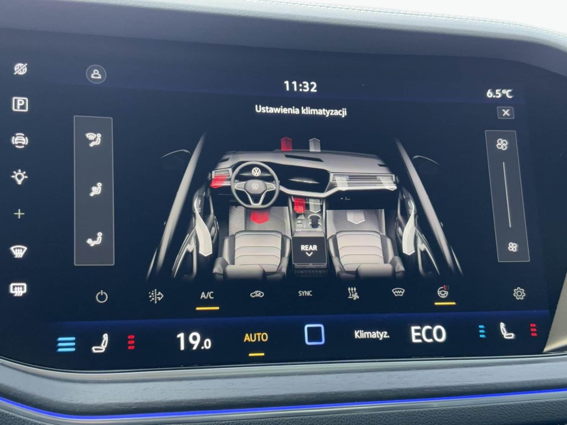 Volkswagen Touareg R-Line