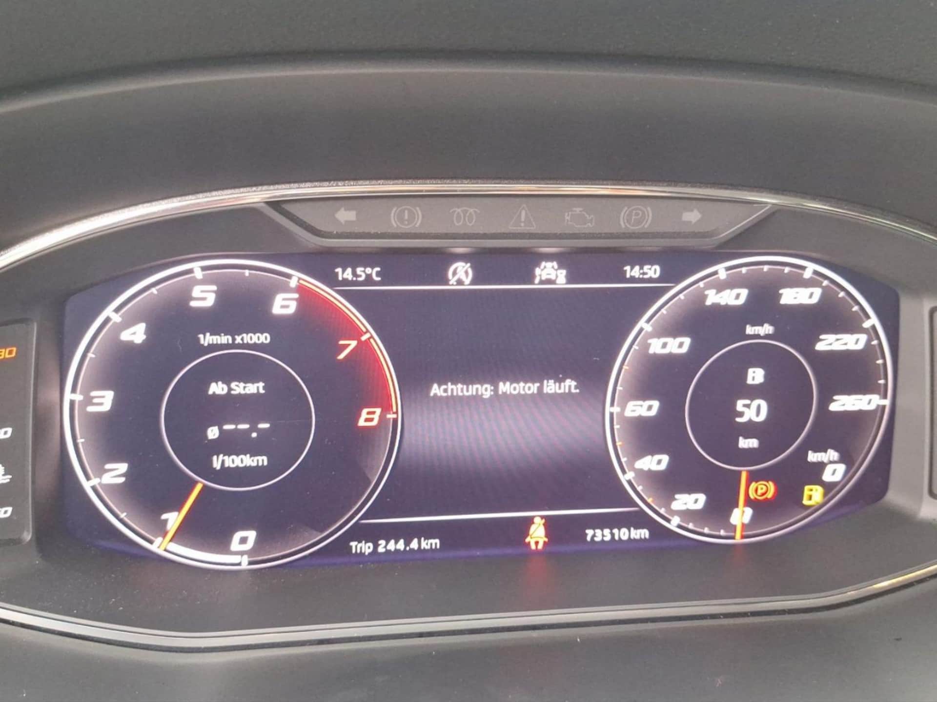 SEAT Ateca Style