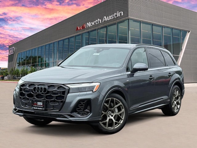 Photo of 2026 Audi Q7