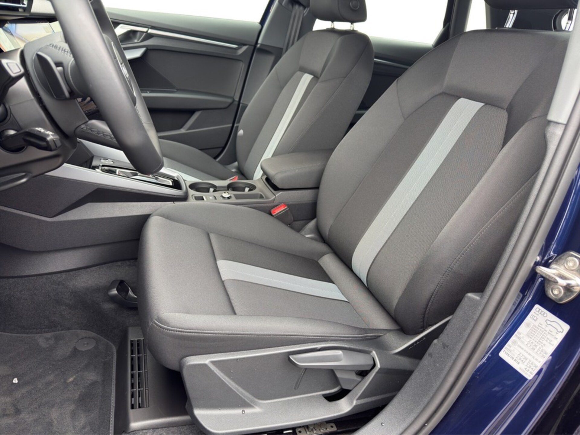 Audi A3 Sportback Advanced