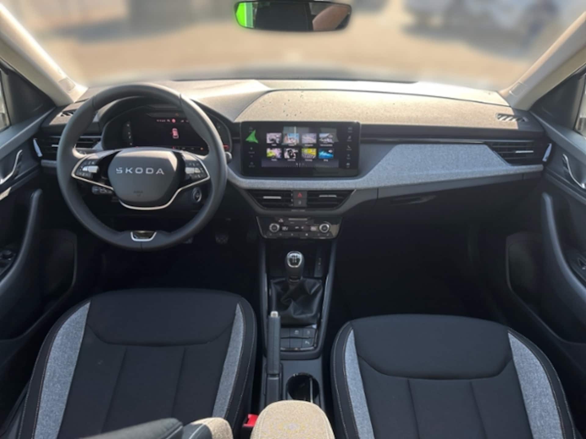 Skoda Kamiq Tour