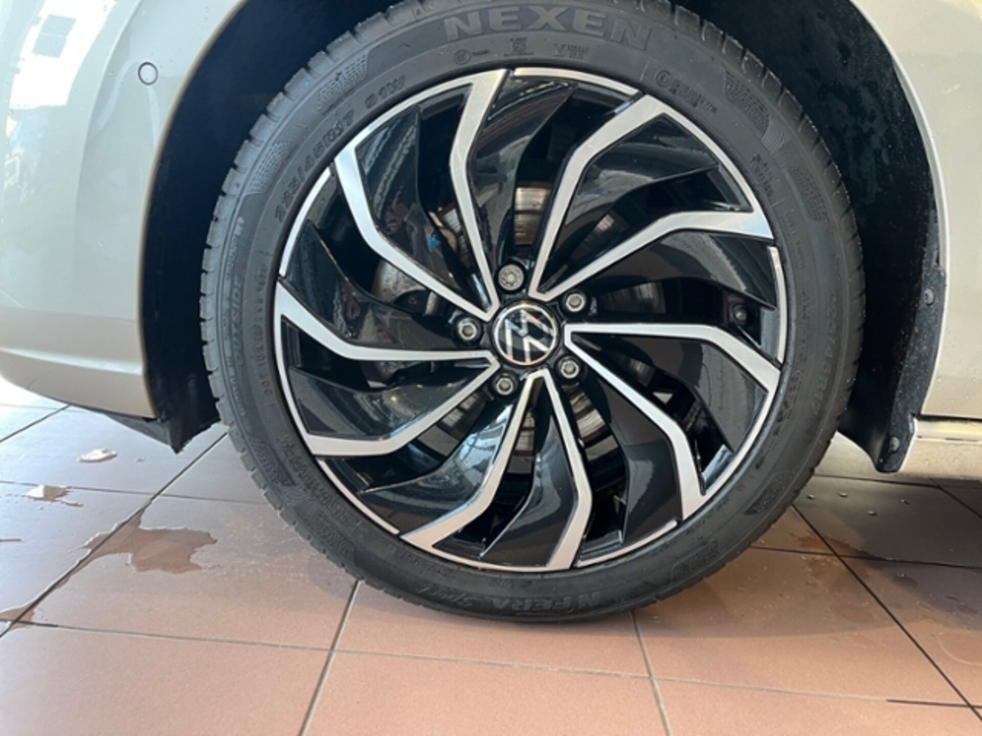 Volkswagen Golf MOVE