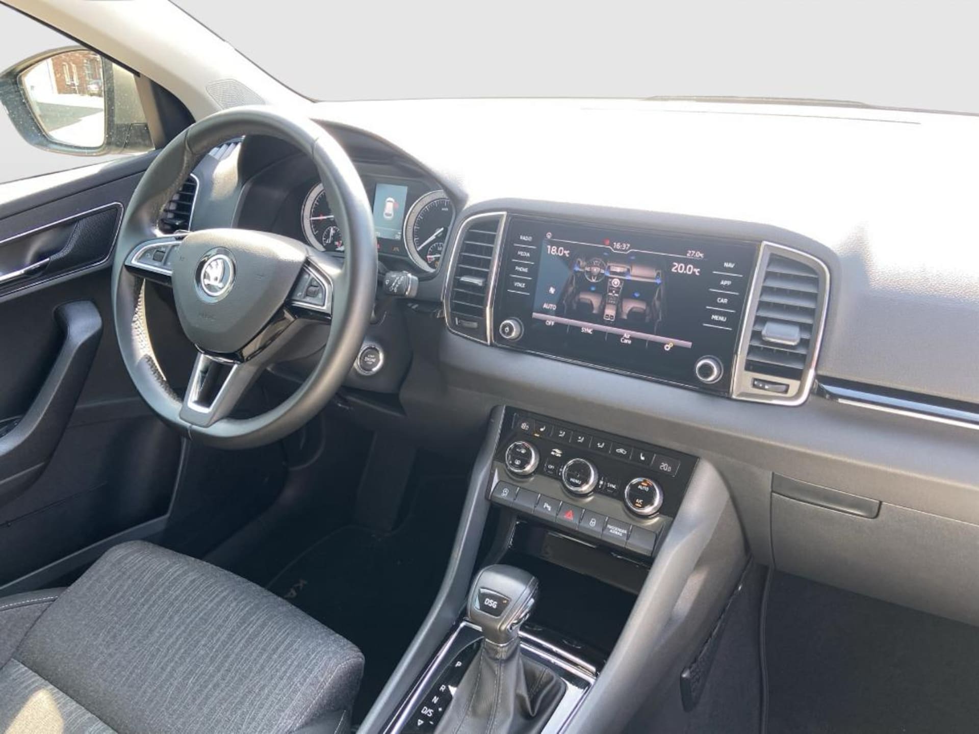 Skoda Karoq Style