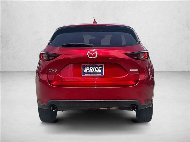 2021 Mazda CX-5