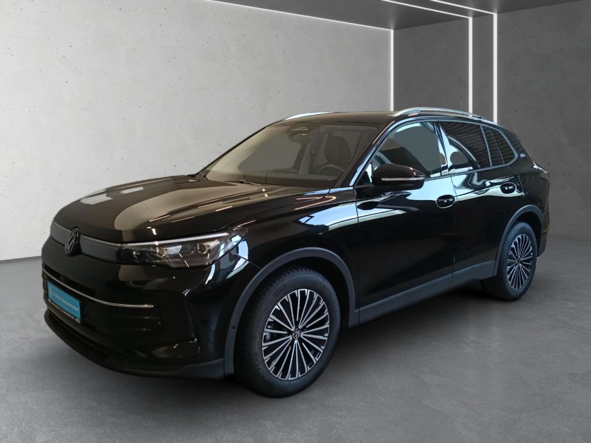 Volkswagen Tiguan Life