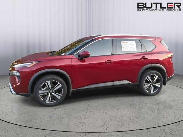 2024 Nissan Rogue