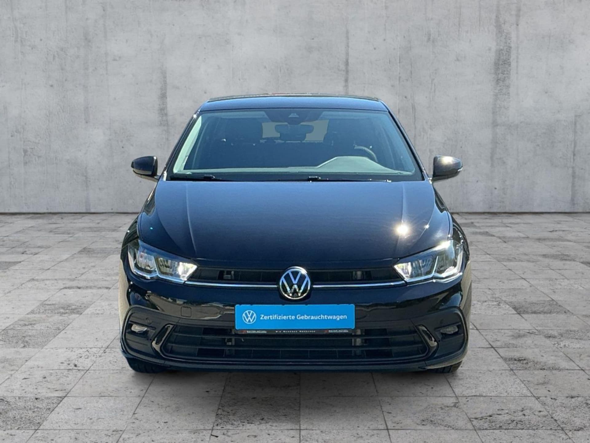 Volkswagen Polo Goal