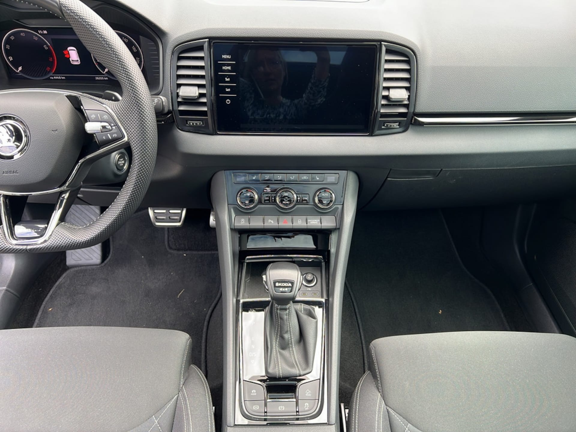 Skoda Karoq Sportline