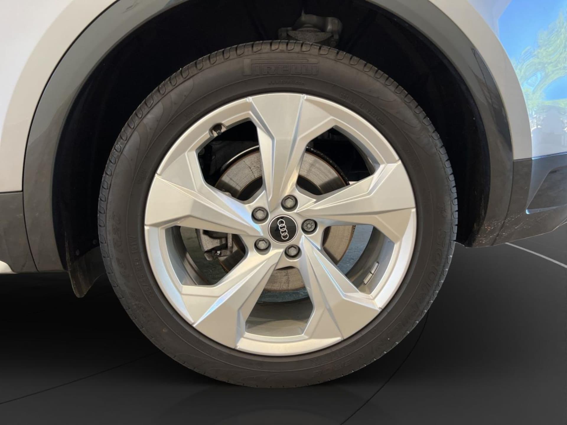 Audi Q5 SUV Advanced