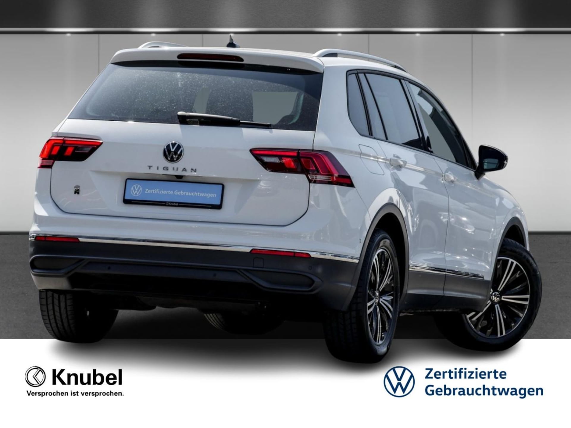 Volkswagen Tiguan Active