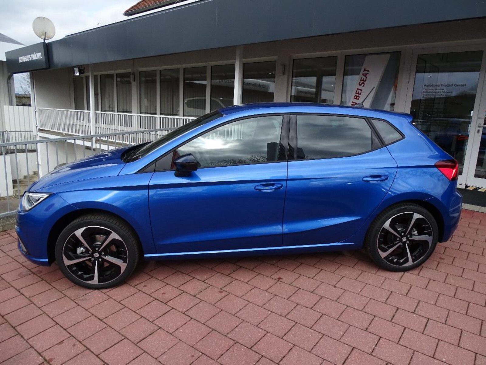 SEAT Ibiza – Bild 3