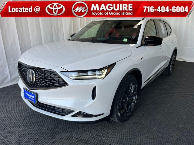 2024 Acura MDX
