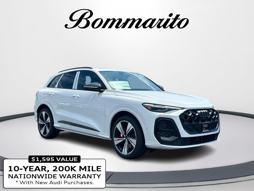 2026 Audi SQ5