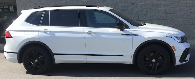 2023 Volkswagen Tiguan