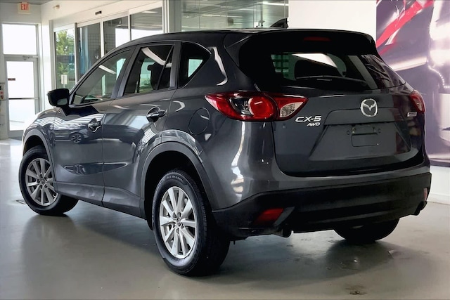 2016 Mazda CX-5