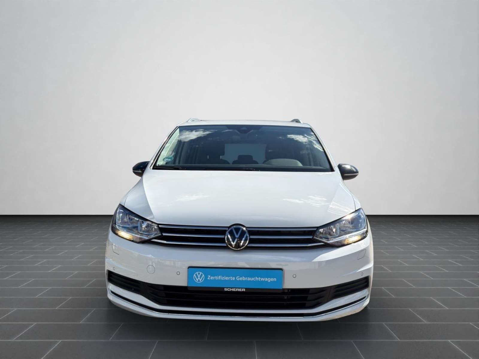 Volkswagen Touran – Bild 5