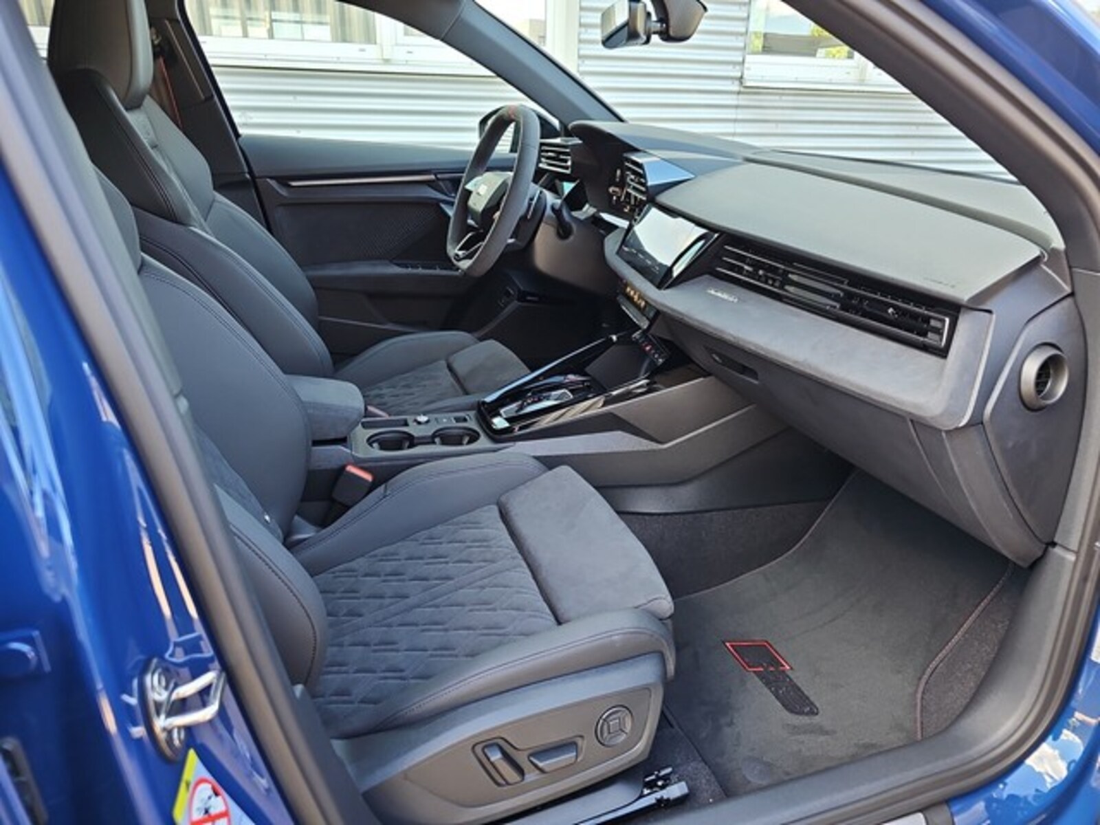 Audi RS 3 Limousine – Bild 22