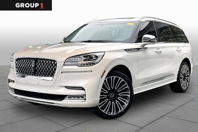 2022 Lincoln Aviator