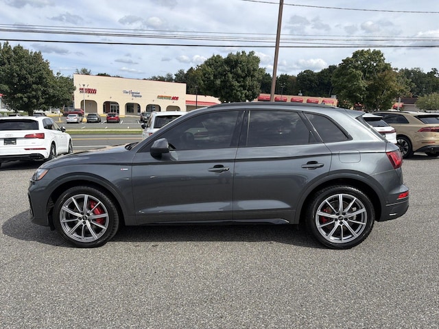 2024 Audi Q5 TFSI e