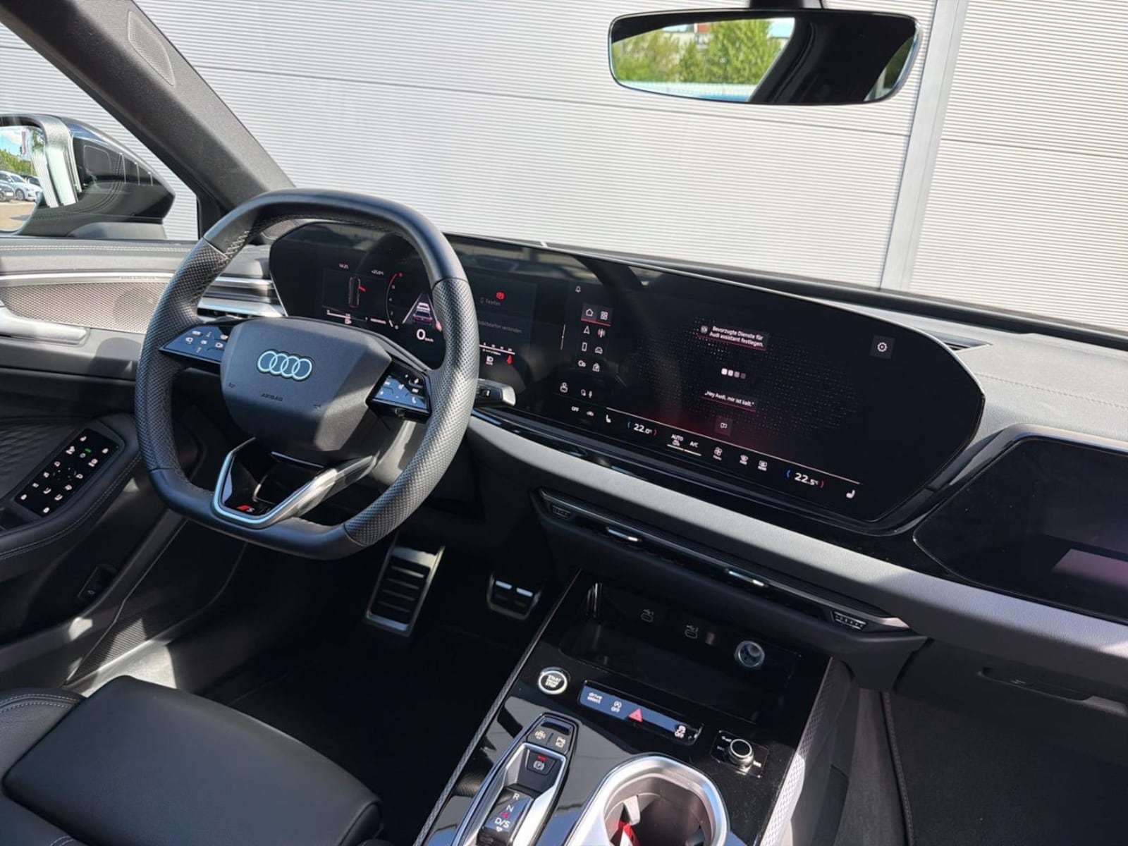 Audi A6 Limousine – Bild 14