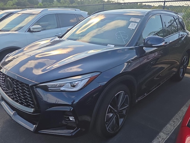 2023 Infiniti QX50