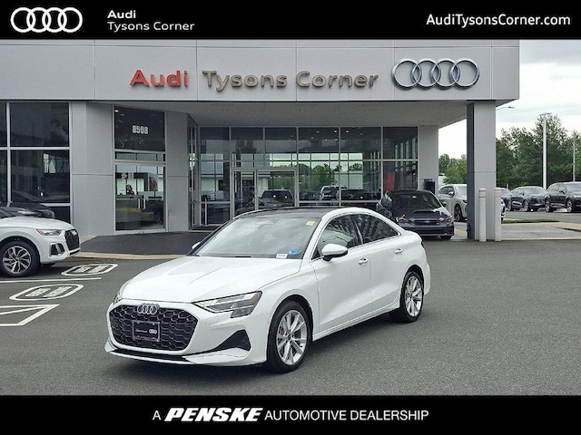 2026 Audi A3 Premium