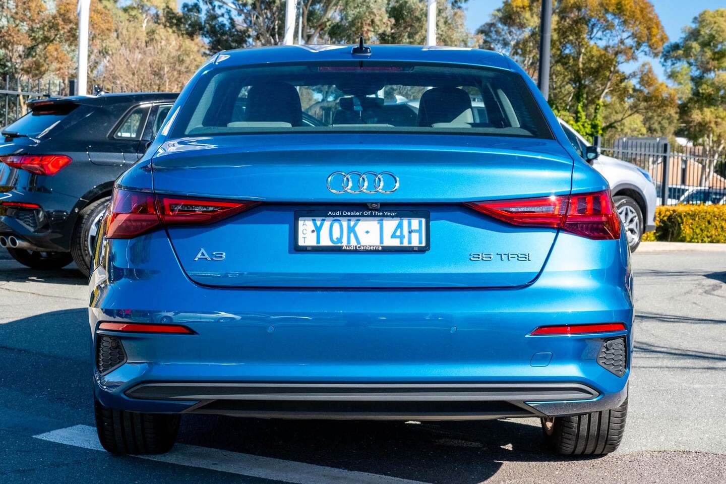 Image about Audi A3 Sedan 35 TFSI S tronic