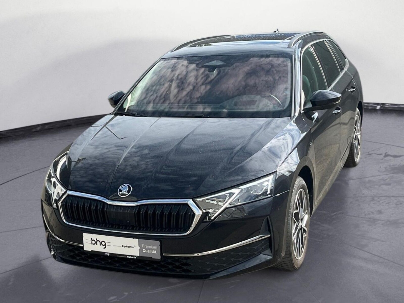 Škoda Octavia Combi – Bild 2