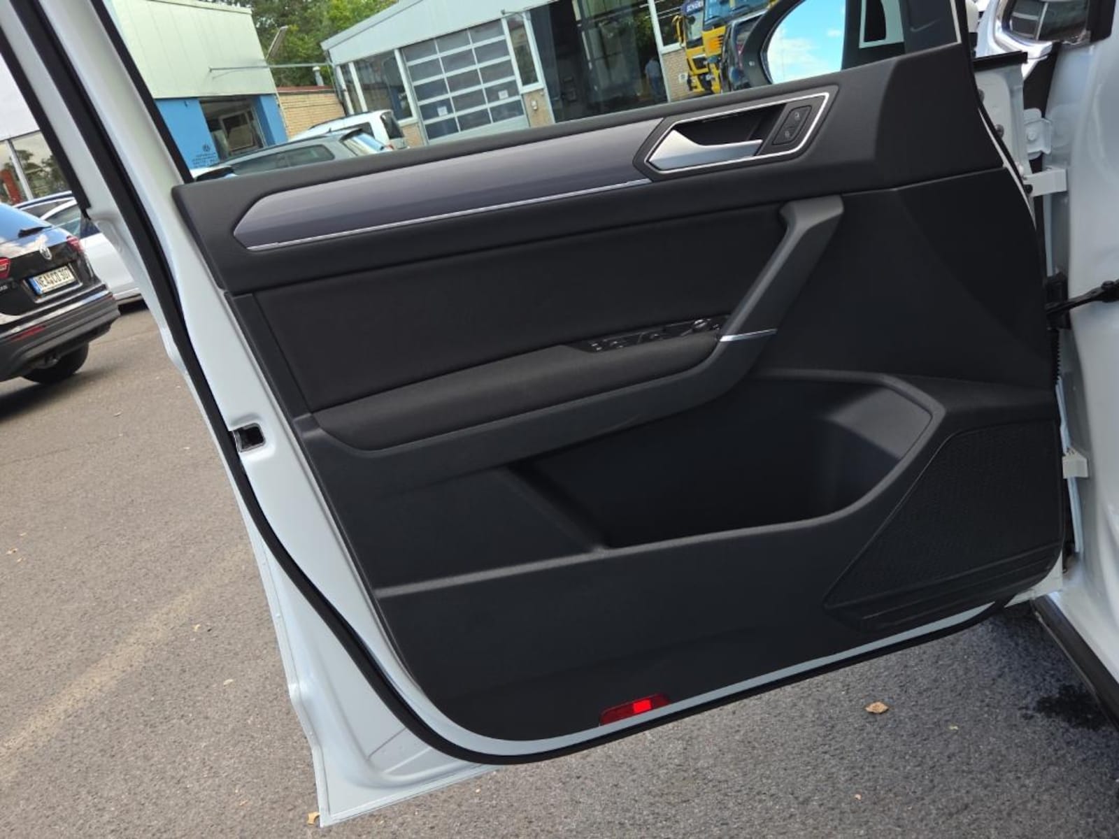 Volkswagen Touran – Bild 10